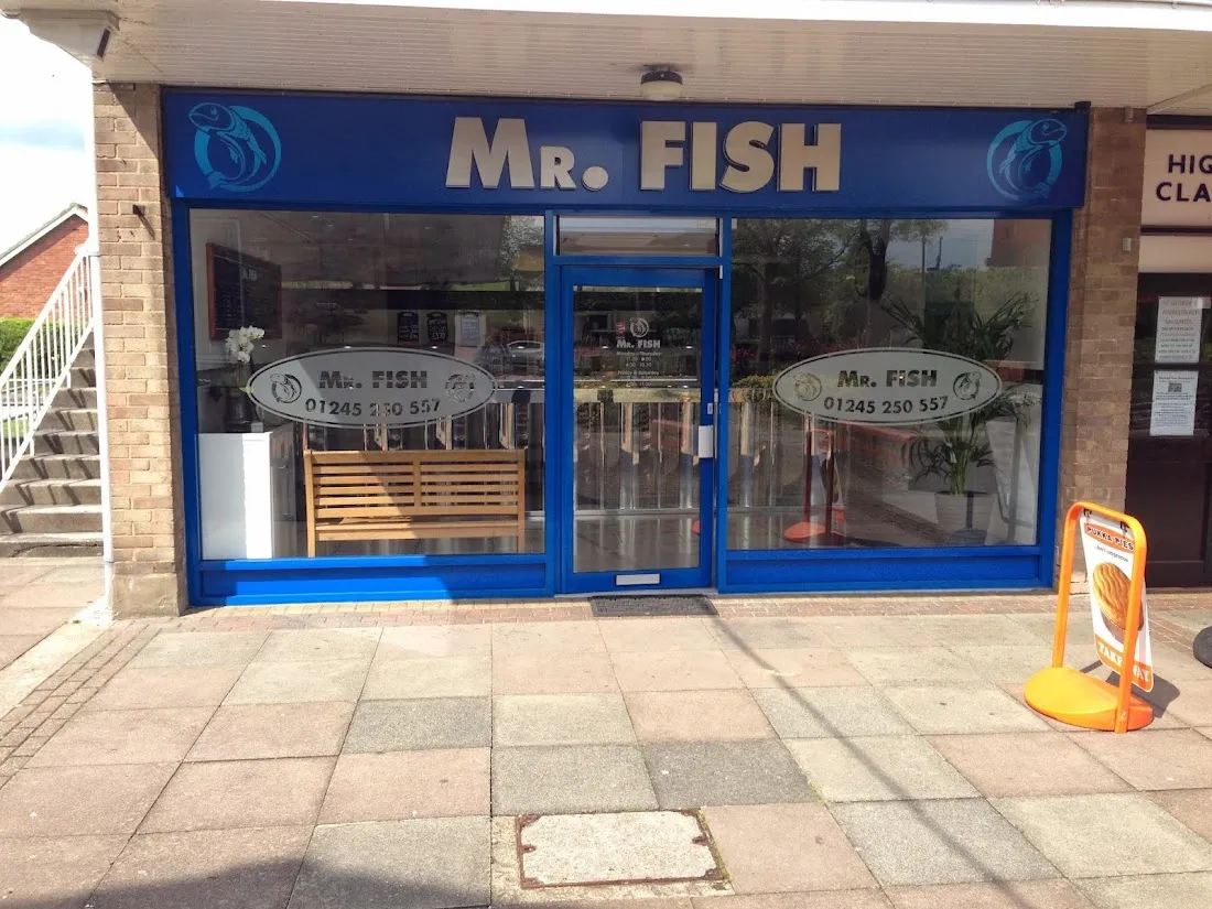 Mr Fish Galleywood
